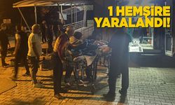 Sinop’ta hastane acil servisinde patlama