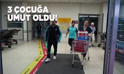 Minik Semih’in organları bağışlandı