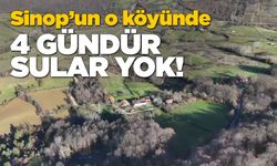 4 gündür sular yok! Vatandaşlar tepkili