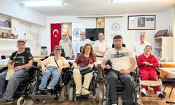 Sinop TSD’de bayramlaşma programı