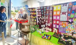 Sinop'ta minik eller, büyük hayallerle sergide buluştu