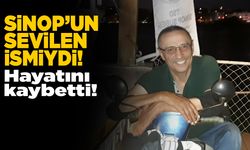 Sinop’un yakından tanıdığı Halit Savaş hayatını kaybetti