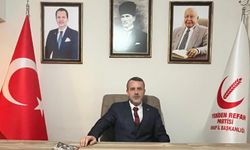 Başkan Metin Akarsu’dan Kurban Bayramı Mesajı