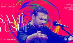 Sami Yusuf İstanbul’a Dönüyor: “Ecstasy: İki Deniz Arasında” Konseri