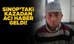 Kazada ağır yaralanan vatandaş hayatını kaybetti