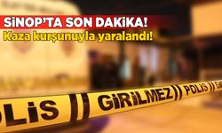 Yaralanan kadın hastaneye kaldırıldı