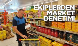 Sinop’ta iki markete ceza uygulandı