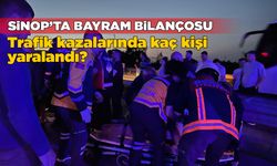 Bugün trafik kazalarında kaç kişi yaralandı?