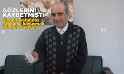 Sinoplu vatandaş sağlığına kavuşacağı günü bekliyor