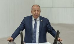 Ümit Özdağ tahliye edildi
