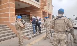 DEAŞ'a darbe: 39 şüpheli yakalandı