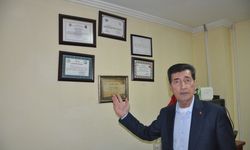 Sinoplu sanatçı Kaya’dan Belediye Konservatuvarı’na sitem