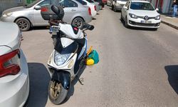 Motosiklet sürücüsüne 47 bin TL ceza
