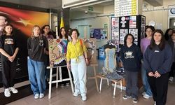 Erasmus+ projesiyle geri dönüşüm farkındalığı oluşturuldu