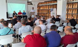 6 Nolu Dolmuşçular Kooperatifi Mali Genel Kurulu Yapıldı
