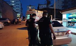 Sinop’ta kaza: Otomobil ve motosiklet çarpıştı
