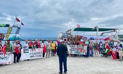 Mavi Marmara şehitleri Sinop’ta anıldı