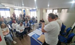 Sinop'ta muhasebeciler seçimini yaptı
