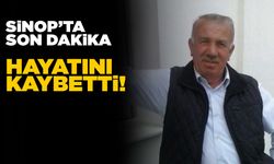 Traktör kazasında bir kişi hayatını kaybetti