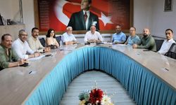 Sinop’ta LGS sınavı öncesi koordinasyon toplantısı yapıldı