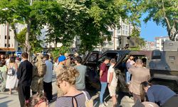 Sinop'ta jandarmanın ekipmanları tanıtıldı