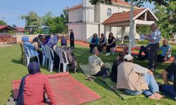 Sinop’ta bilimsel sohbetler köylere taşındı