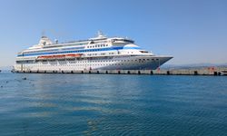 Sinop'a 1076 turist getirdi!