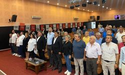 CHP Gerze İlçe Danışma Kurulu Toplantısı tamamlandı