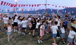 Gerze Summer Fest eğlenceli etkinliklerle başladı!