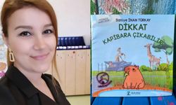 Türkiye’de Bir İlk: Çocuklar Bu Kitapla Kapibarayla Tanışıyor!