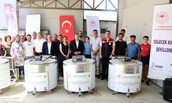 Sinop’ta süt üreticilerine önemli destek