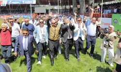 Sinoplu iş insanı rekor bedelle Kırkpınar ağası oldu