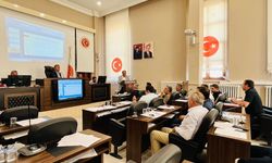 Sinop'taki eğitim yatırımları meclise taşındı