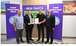 Boyabat OSB’de 422 milyonluk yatırım