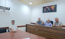 Saadet Partisi’nden Erfelek Muhtarlar Derneği’ne ziyaret