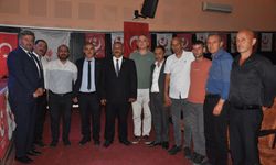 BBP Gerze İlçe Başkanı Ramazan Diri oldu