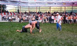 58. Dikmen Yağlı Güreşleri rekor sayıda ziyaretçi ağırladı