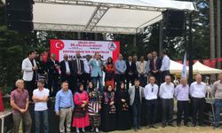 26'ncı Göllüalan Şenliği yapıldı