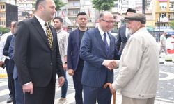Giresun Valisi Görele ilçesine ziyarette bulundu