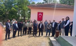 Kenevir dokuma kursuna yoğun ilgi