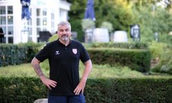 Samsunspor Teknik Direktörü Reis'ten Hollanda kampı değerlendirmesi