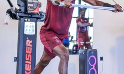 Trabzonspor, yeni sezon hazırlıklarını sürdürüyor