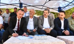 Vezirköprü'de sağlık hizmetleri istasyonu yapılıyor