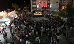 Yakakent'te YazFest festivali heyecanı