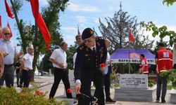 15 Temmuz şehitleri dualarla anıldı