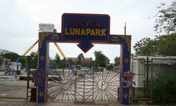 53 yıllık lunapark tarih oldu