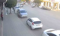 Çorum’da trafik kazası: 2 yaralı