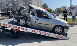 Çorum’da zincirleme kaza: 6 yaralı