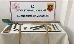 Define avcılarına suç üstü
