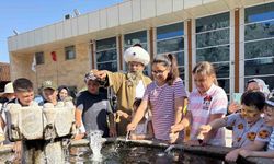 Geleneksel değerler geleceğe taşınıyor
